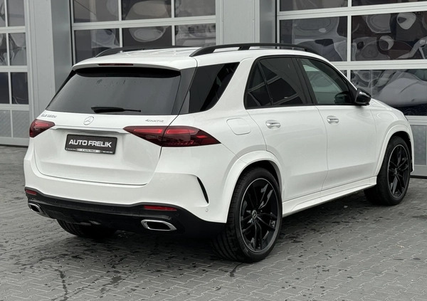 Mercedes-Benz GLE cena 440200 przebieg: 5, rok produkcji 2024 z Kalety małe 154